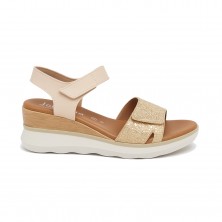Cuñas Mujer Zapp 4931 Beig