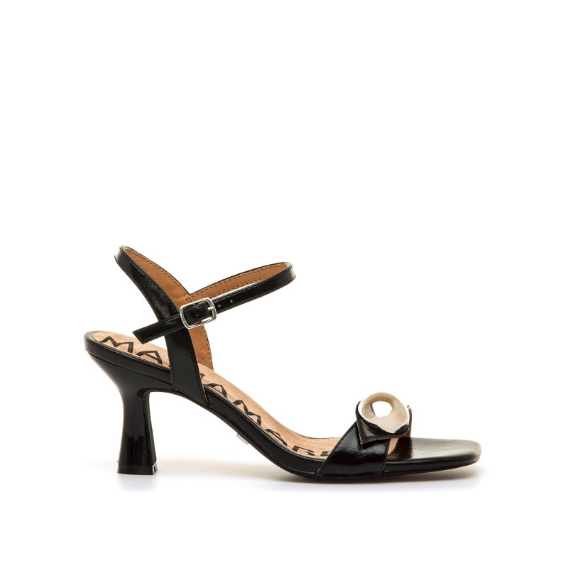 Sandalias Casual de Mujer MARIAMARE 68693 Negro 62612