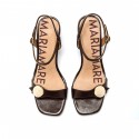 Sandalias Casual de Mujer MARIAMARE 68693 Marron 62614