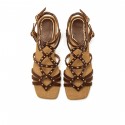 Sandalias Casual de Mujer MARIAMARE 68755 Marron 62645