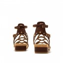 Sandalias Casual de Mujer MARIAMARE 68755 Marron 62645