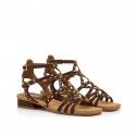 Sandalias Casual de Mujer MARIAMARE 68755 Marron 62645