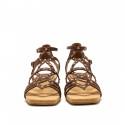 Sandalias Casual de Mujer MARIAMARE 68755 Marron 62645