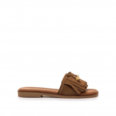 Sandalias Casual de Mujer MTNG ALYSA Marron 62709