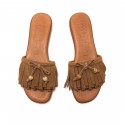 Sandalias Casual de Mujer MTNG ALYSA Marron 62709