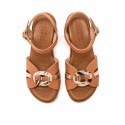 Sandalias Casual de Mujer MTNG MARIELA Marron 62699