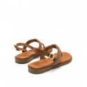 Sandalias Casual de Mujer MTNG MARISA Marron 62708