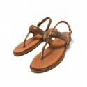 Sandalias Casual de Mujer MTNG MARISA Marron 62708