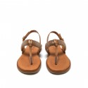 Sandalias Casual de Mujer MTNG MARISA Marron 62708