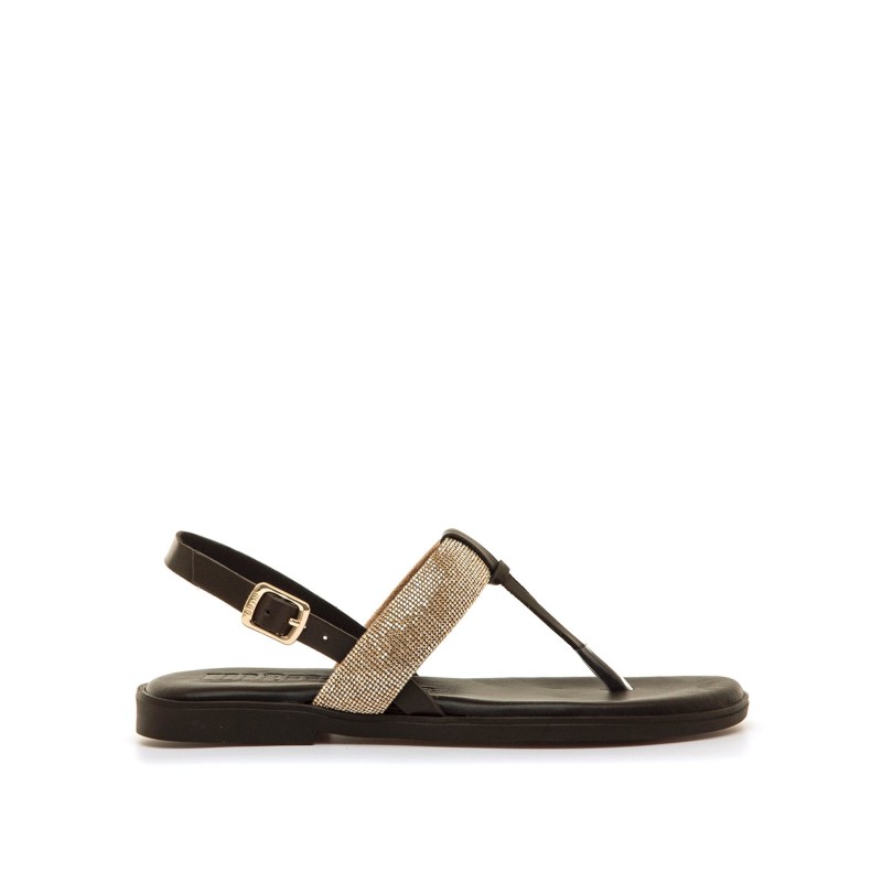 Sandalias Casual de Mujer MTNG MARISA Marron 62707