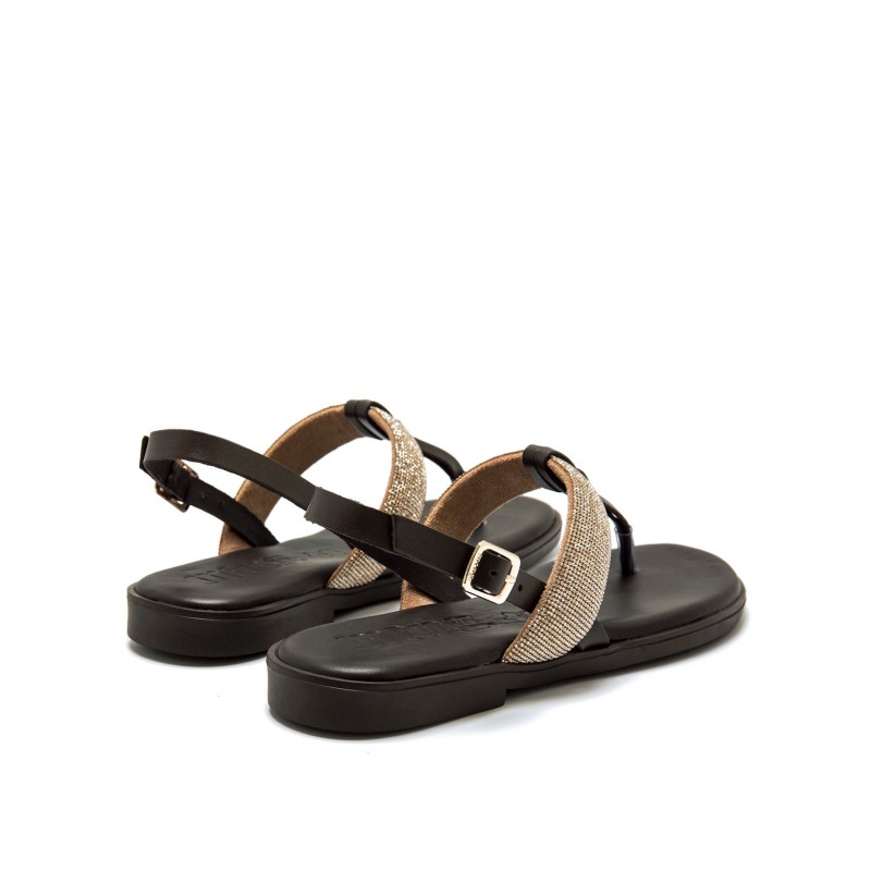 Sandalias Casual de Mujer MTNG MARISA Marron 62707