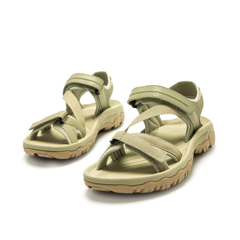 Sandalias Casual de Mujer MTNG TIFON Verde 60421