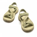 Sandalias Casual de Mujer MTNG TIFON Verde 60421