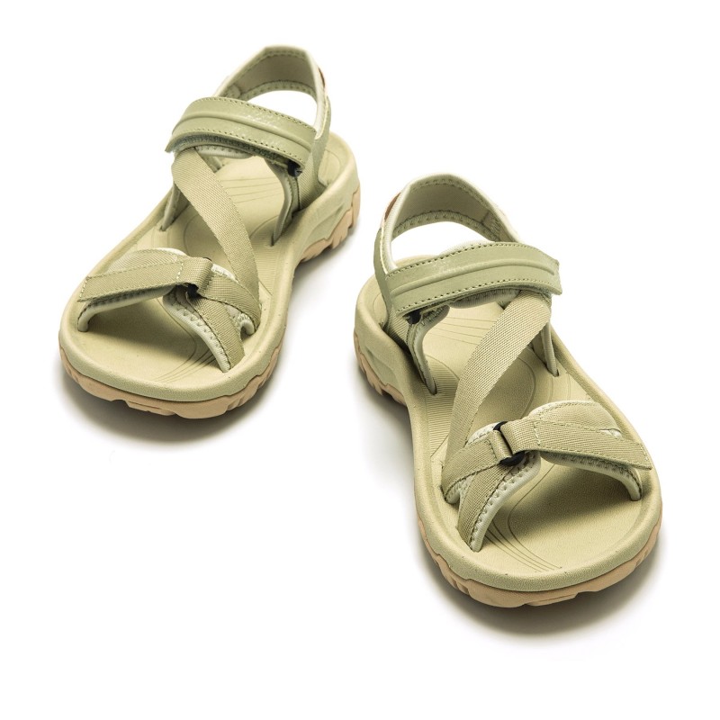 Sandalias Casual de Mujer MTNG TIFON Verde 60421