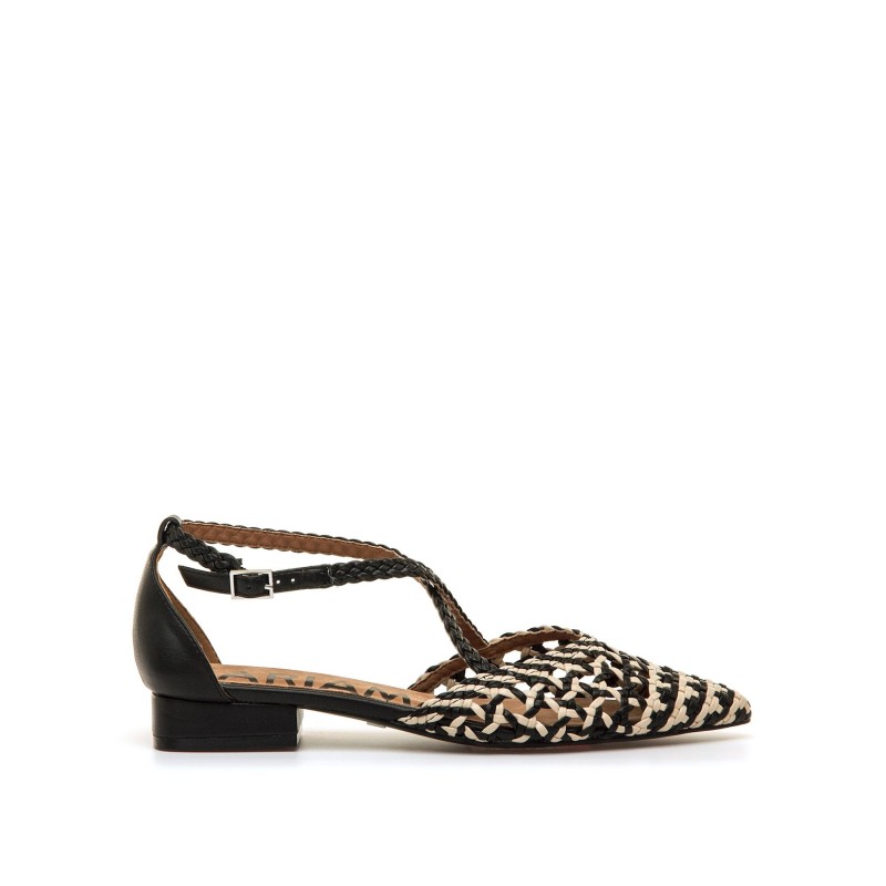 Zapatos Casual de Mujer MARIAMARE 68721 Negro 62633
