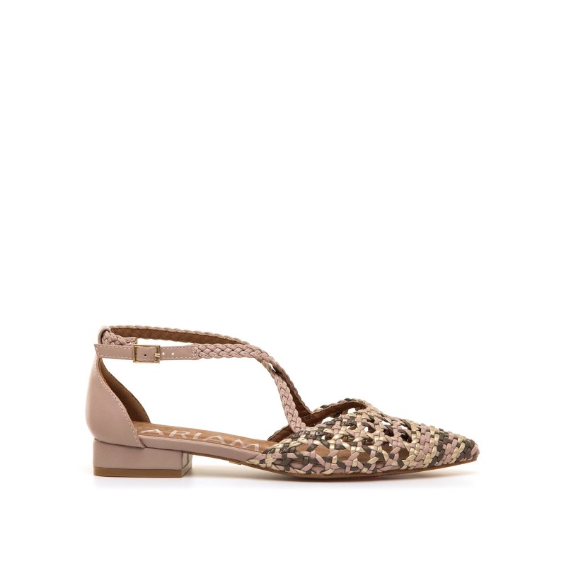 Zapatos Casual de Mujer MARIAMARE 68721 Rosa 62634