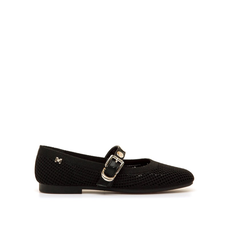 Zapatos Casual de Mujer MARIAMARE 68749 Negro 62644