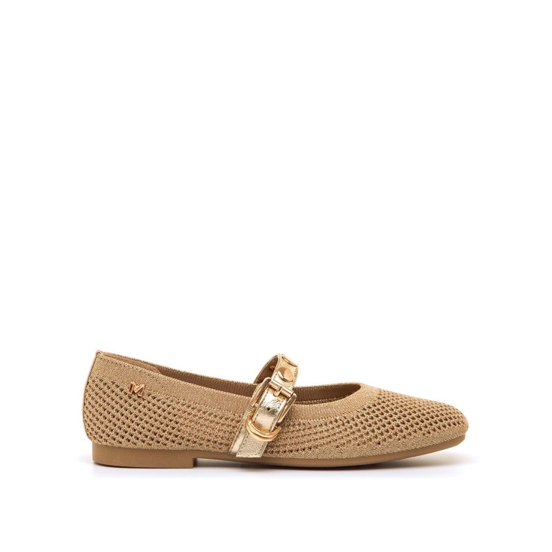 Zapatos Casual de Mujer MARIAMARE 68749 Oro 62643