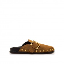Zapatos Casual de Mujer MTNG SIA Marron 62733