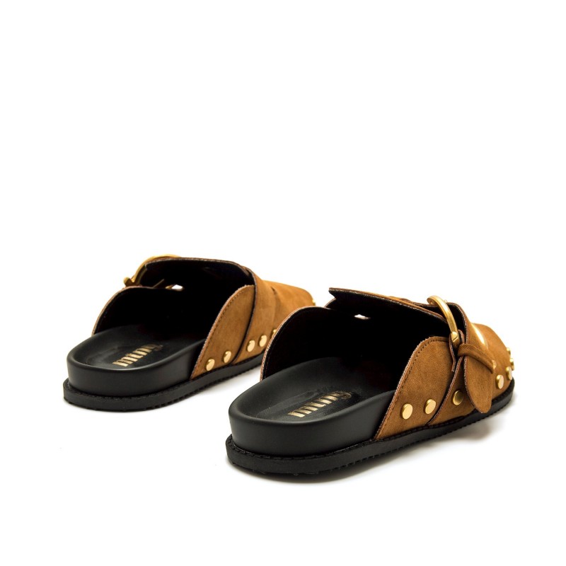 Zapatos Casual de Mujer MTNG SIA Marron 62733