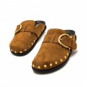 Zapatos Casual de Mujer MTNG SIA Marron 62733