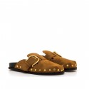 Zapatos Casual de Mujer MTNG SIA Marron 62733