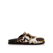 Zapatos Casual de Mujer MTNG SIA Marron 62735