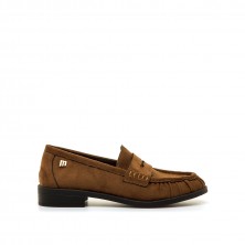 Zapatos Casual de Mujer MTNG VARELA Marron 63275