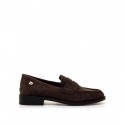 Zapatos Casual de Mujer MTNG VARELA Marron 63274
