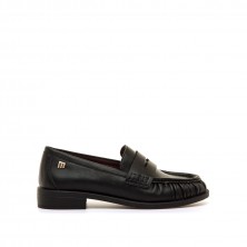 Zapatos Casual de Mujer MTNG VARELA Negro 63272