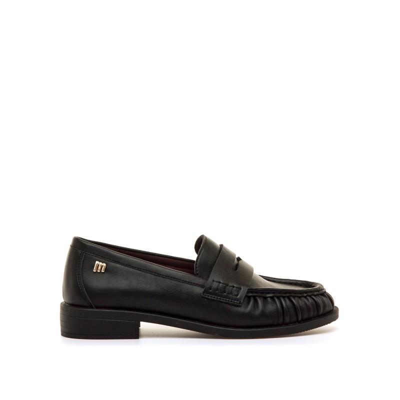 Zapatos Casual de Mujer MTNG VARELA Negro 63272