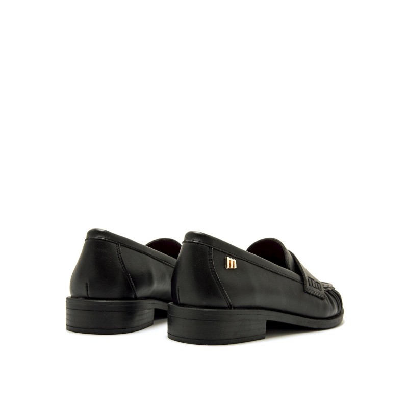 Zapatos Casual de Mujer MTNG VARELA Negro 63272