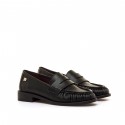 Zapatos Casual de Mujer MTNG VARELA Negro 63272