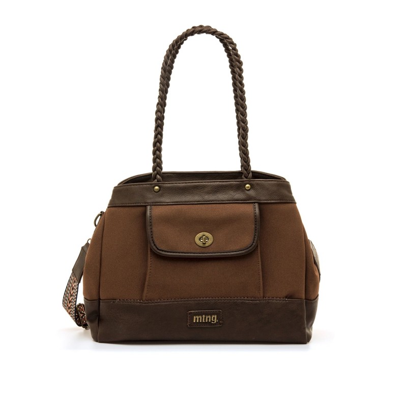 Complementos Casual de Mujer MTNG BARGA Marron 63149