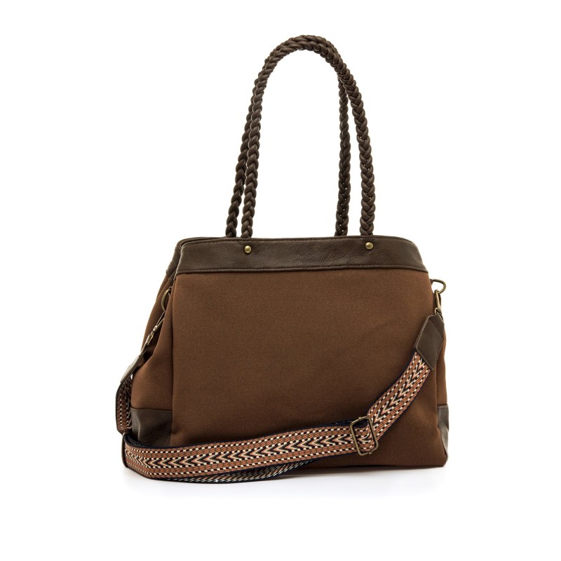 Complementos Casual de Mujer MTNG BARGA Marron 63149