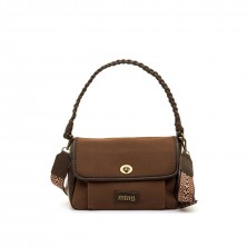 Complementos Casual de Mujer MTNG BODEN Marron 63147