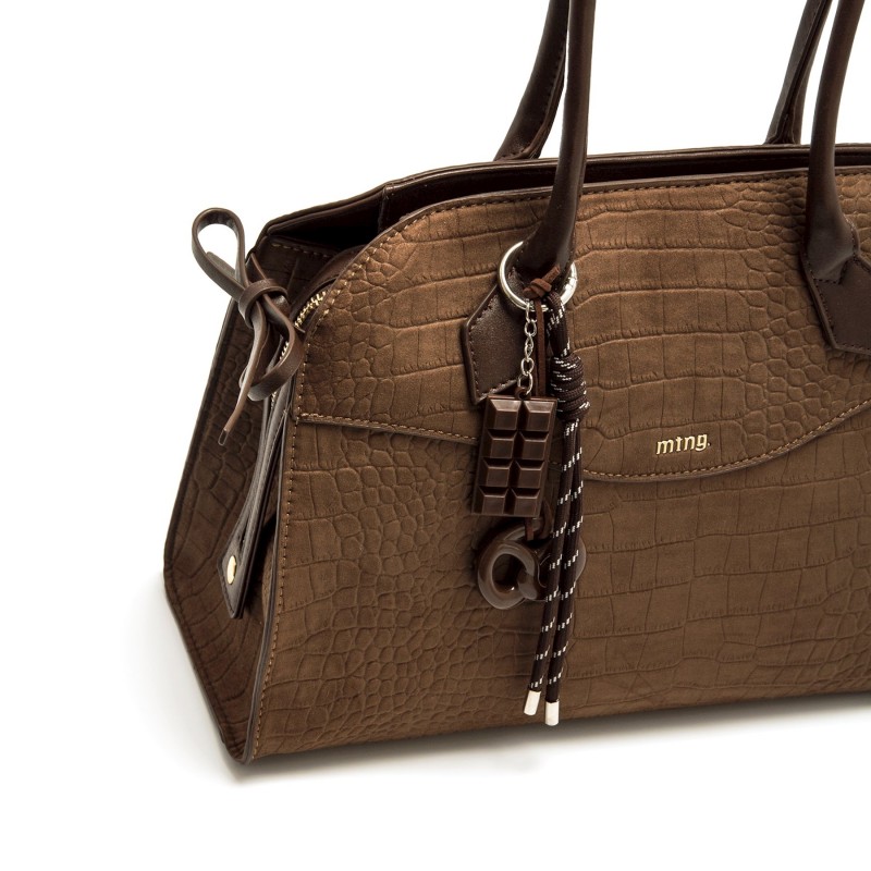 Complementos Casual de Mujer MTNG CANTA Marron 63157