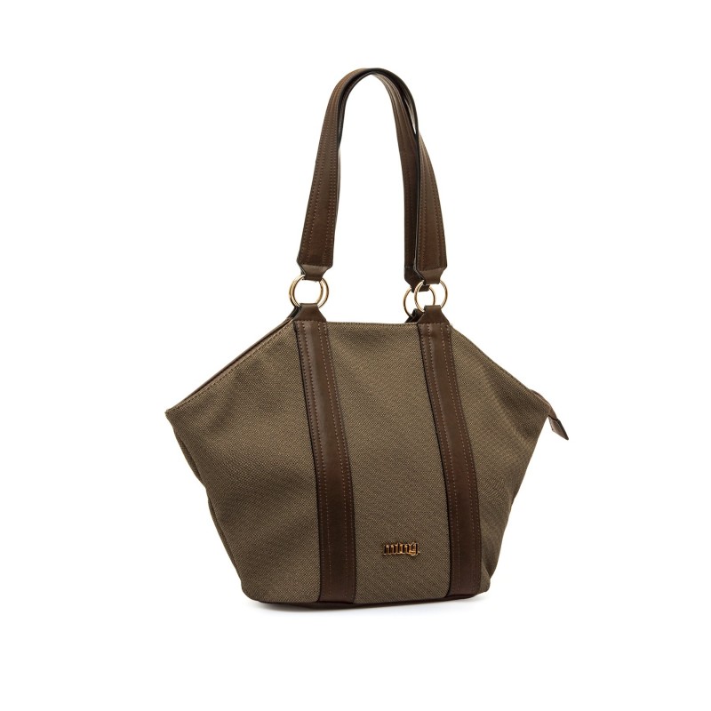 Complementos Casual de Mujer MTNG CANYAS Verde 63160