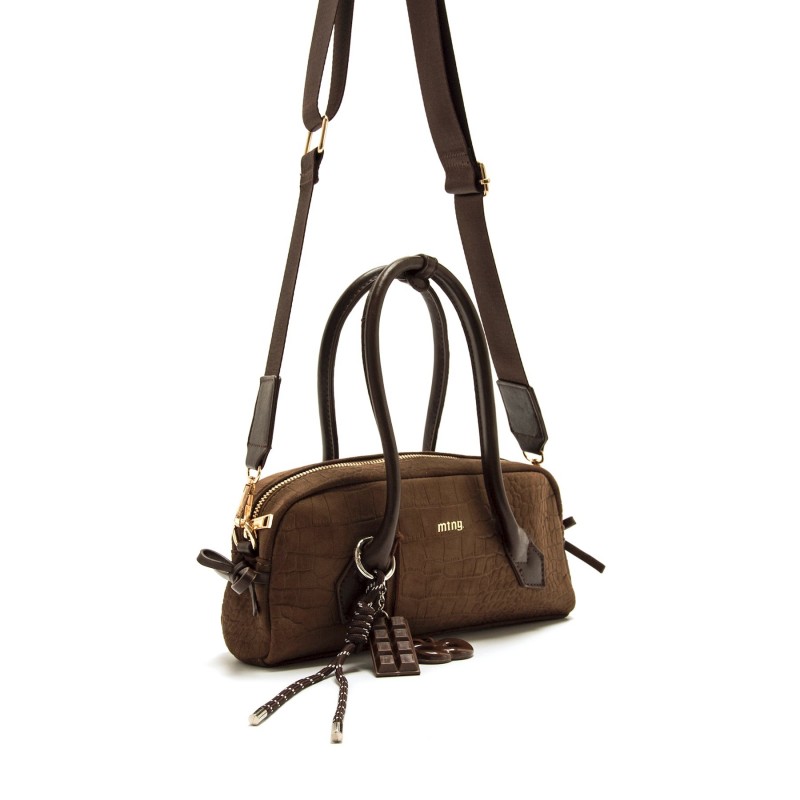 Complementos Casual de Mujer MTNG CARAZ Marron 63170