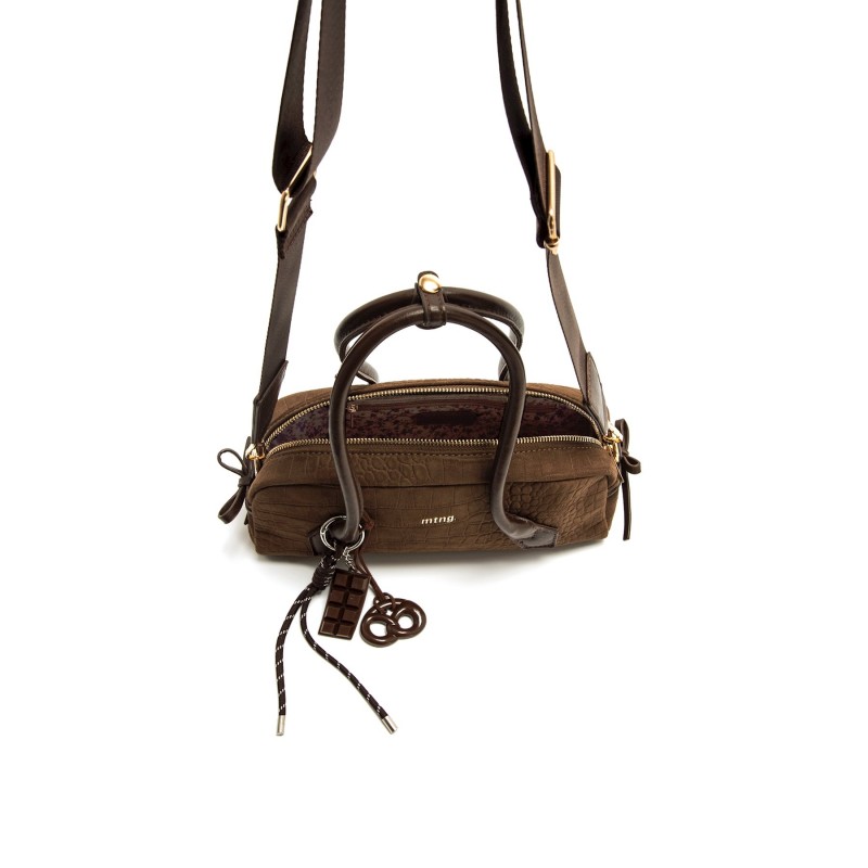 Complementos Casual de Mujer MTNG CARAZ Marron 63170