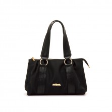 Complementos Casual de Mujer MTNG CESTA Negro 63174