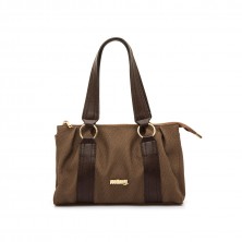 Complementos Casual de Mujer MTNG CESTA Marron 63172