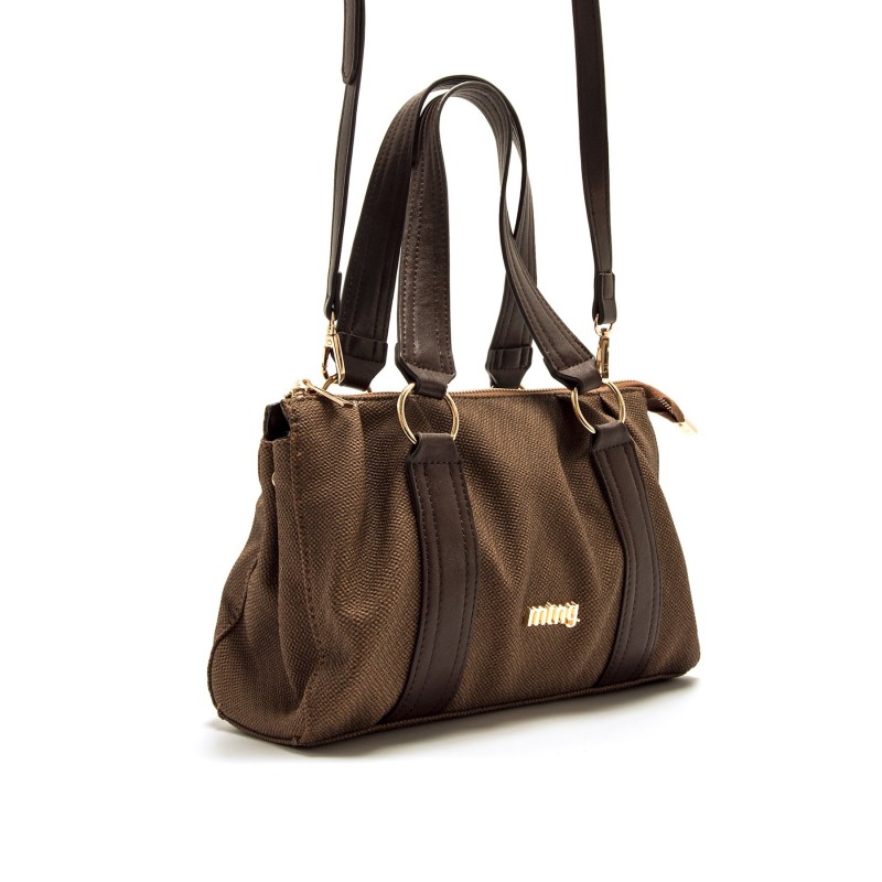 Complementos Casual de Mujer MTNG CESTA Marron 63172