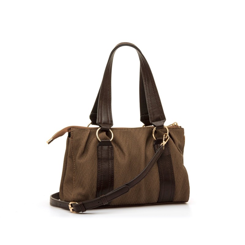 Complementos Casual de Mujer MTNG CESTA Marron 63172