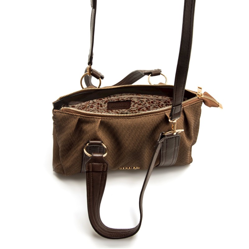 Complementos Casual de Mujer MTNG CESTA Marron 63172