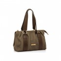 Complementos Casual de Mujer MTNG CESTA Verde 63173