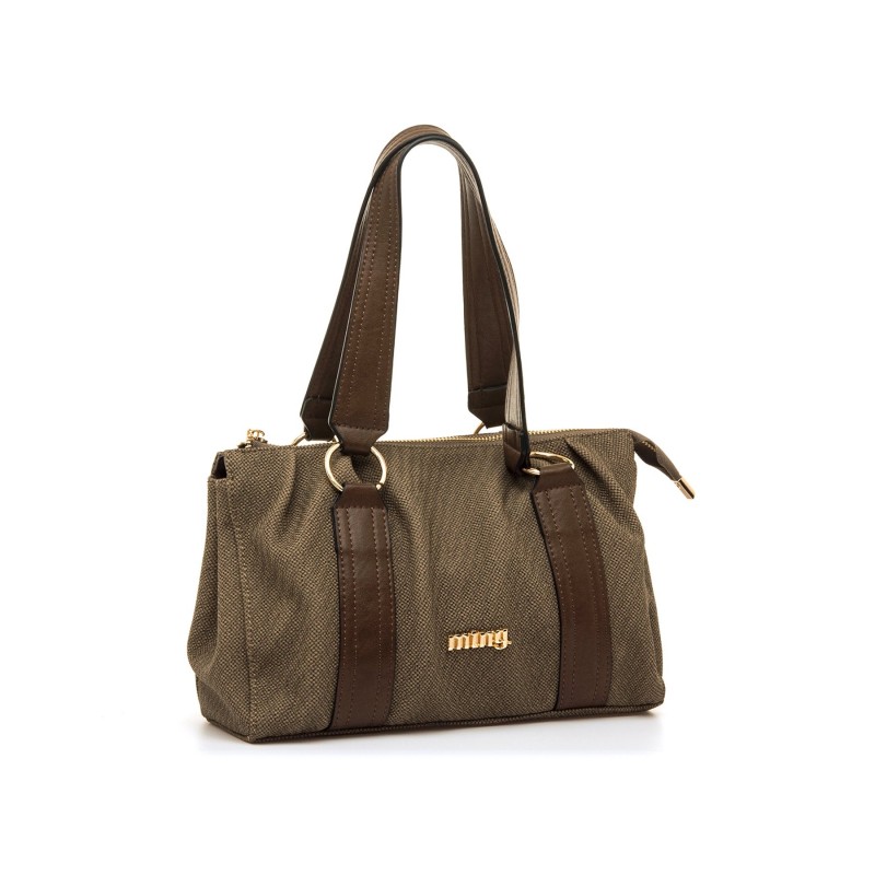 Complementos Casual de Mujer MTNG CESTA Verde 63173