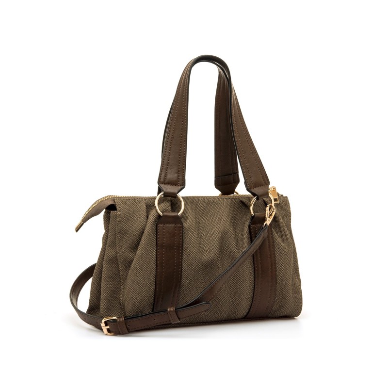 Complementos Casual de Mujer MTNG CESTA Verde 63173