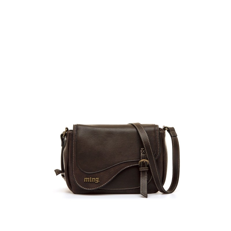 Complementos Casual de Mujer MTNG ELORA Marron 63184