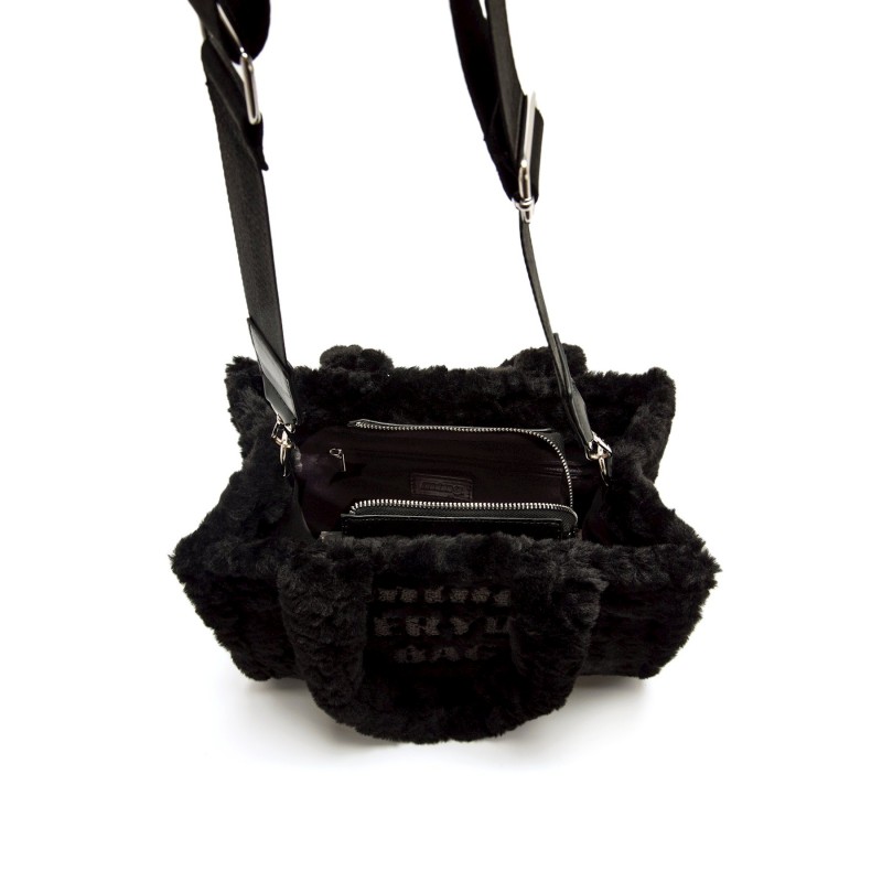 Complementos Casual de Mujer MTNG FEEN Negro 63193